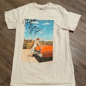 Sabrina Claudio Concert Tee